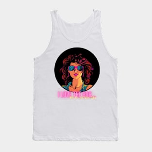 I Love the 80s...But I'm Not Sure Why Tank Top